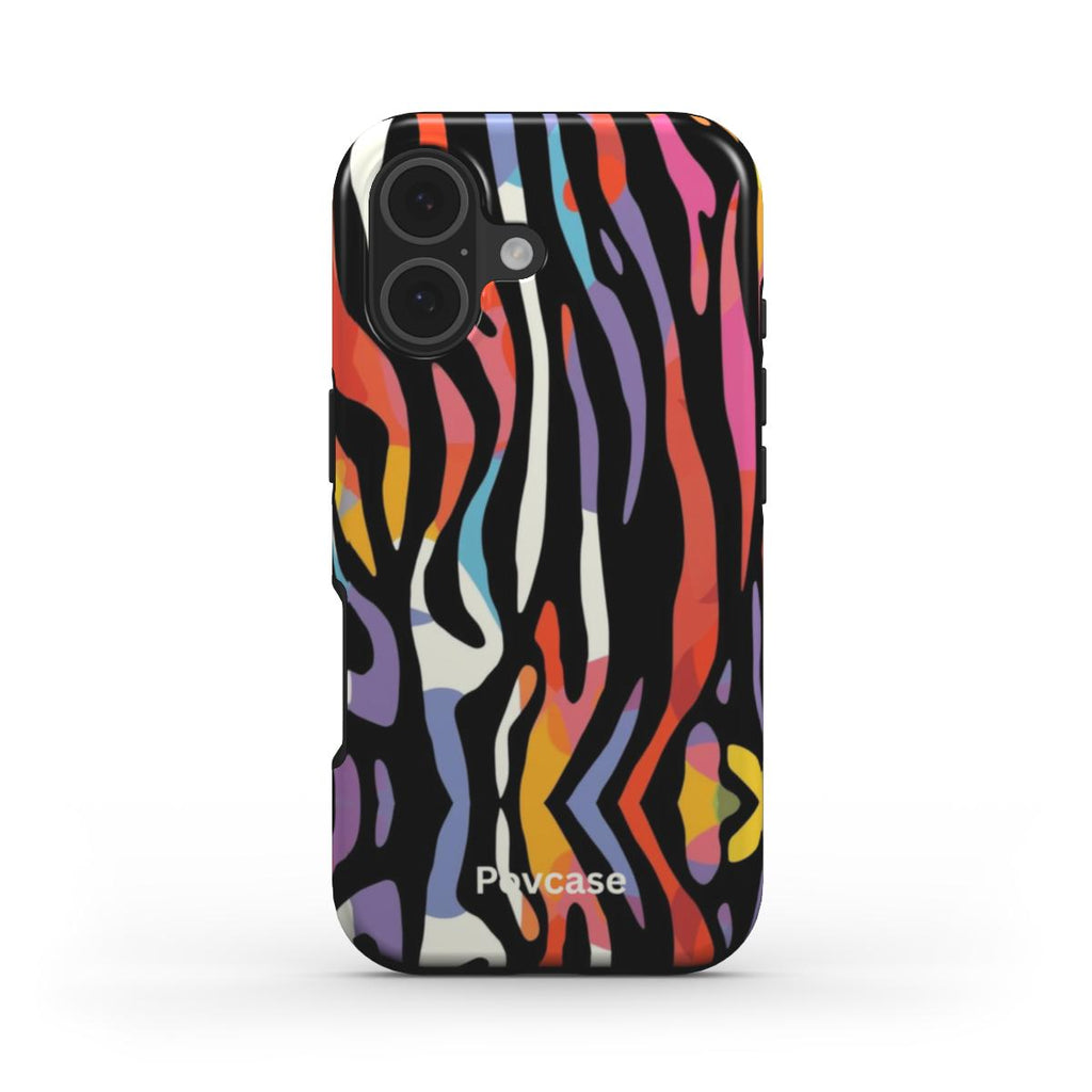 Wild Pulse Zebra