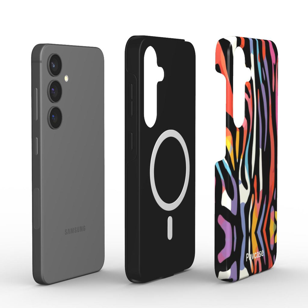 Wild Pulse Zebra