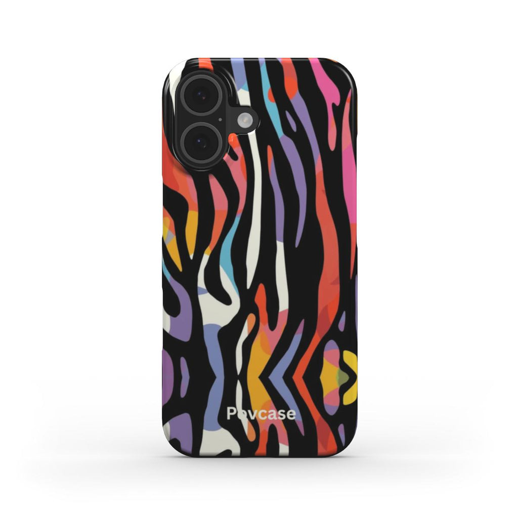 Wild Pulse Zebra