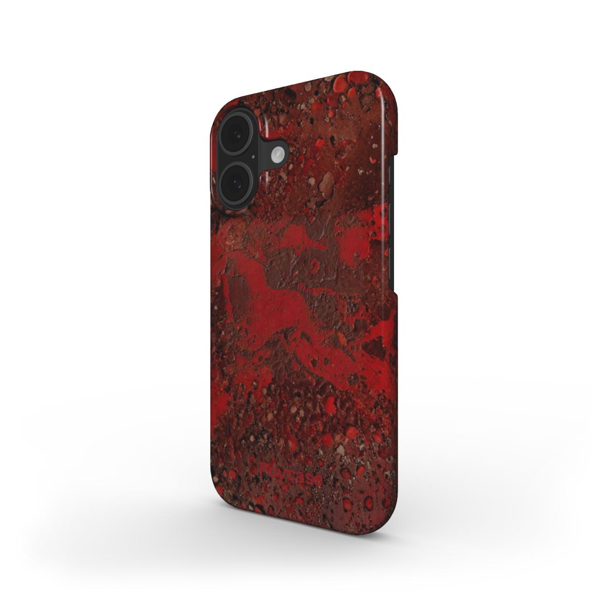 Crimson Lava