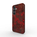 Crimson Lava