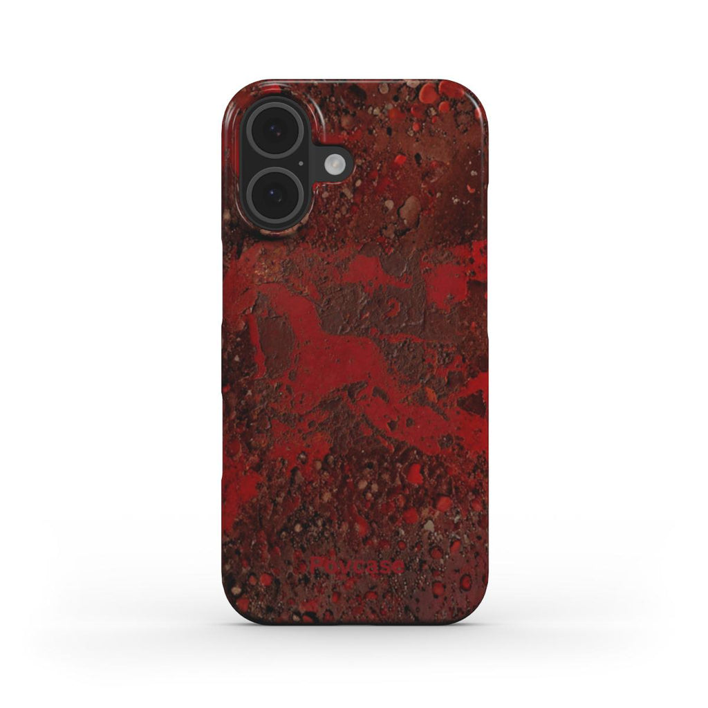Crimson Lava