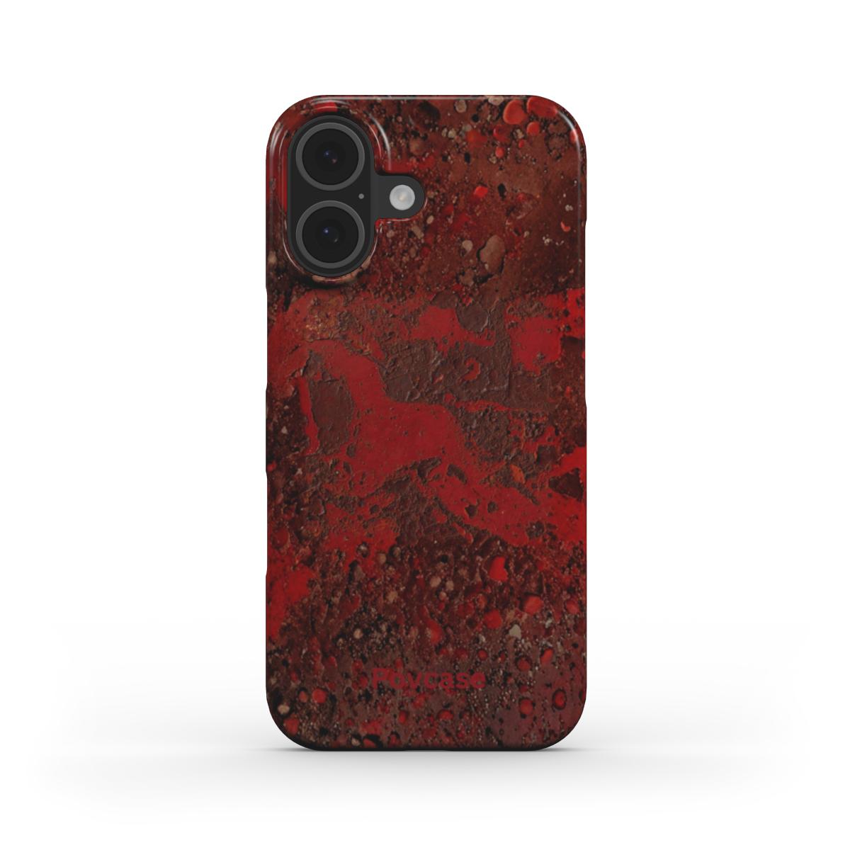 Crimson Lava