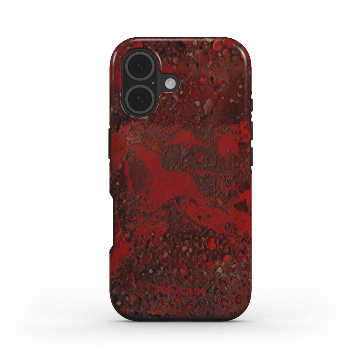 Crimson Lava