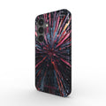 Neon Impact Burst