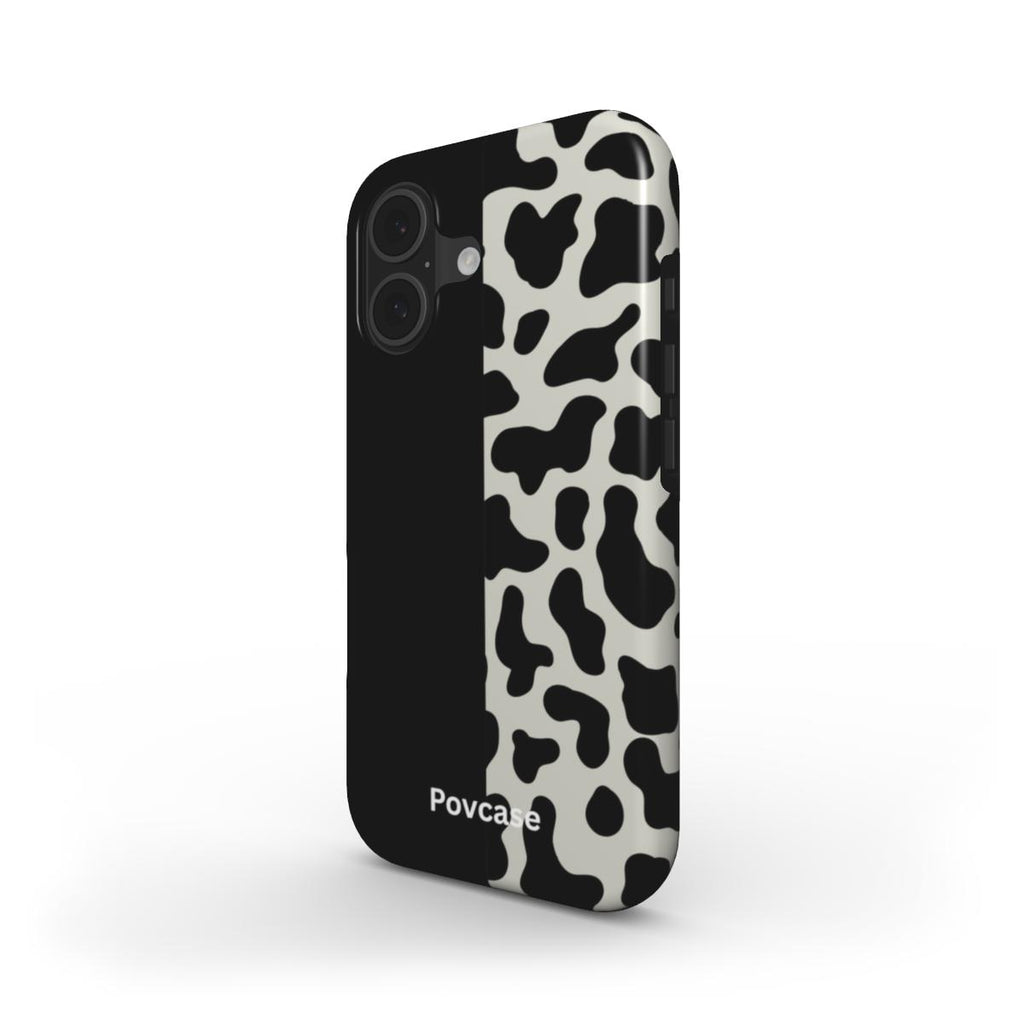 Midnight Cowhide