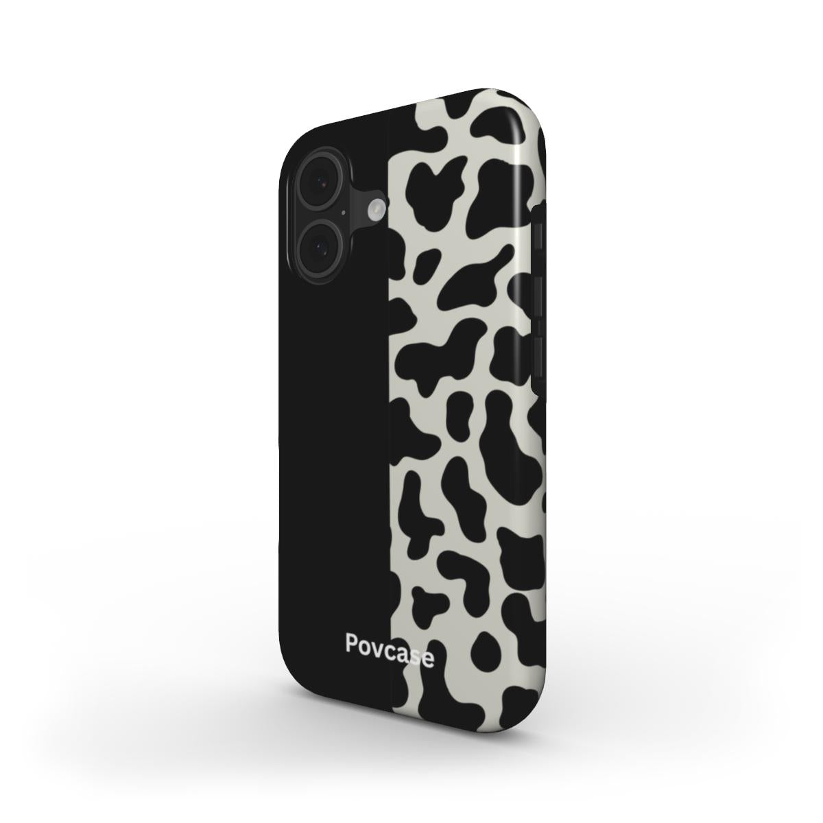 Midnight Cowhide