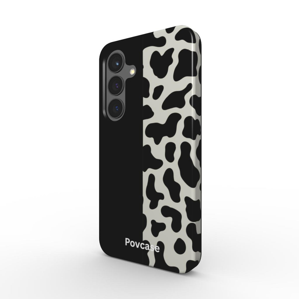 Midnight Cowhide