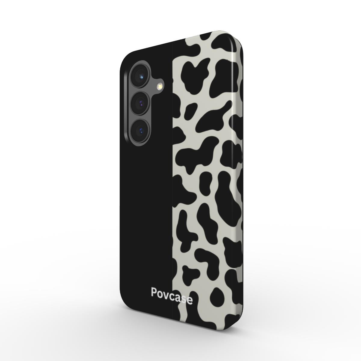 Midnight Cowhide
