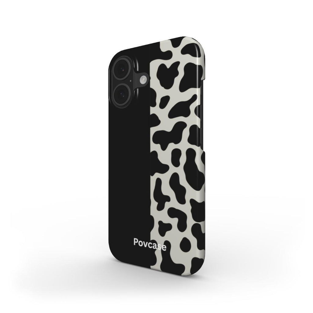 Midnight Cowhide
