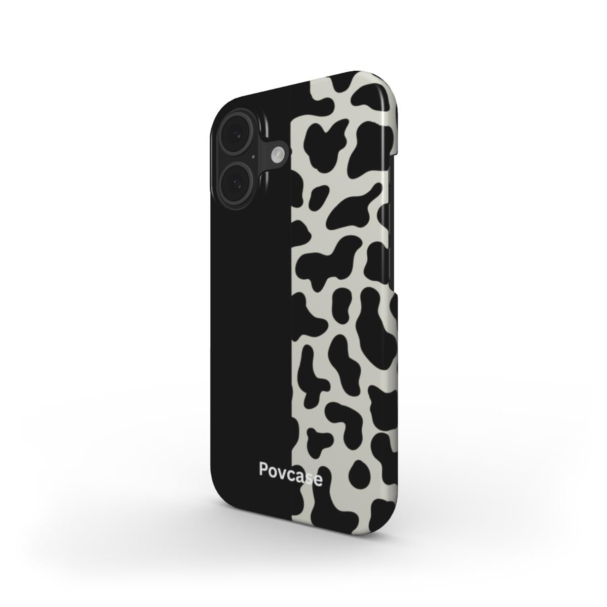 Midnight Cowhide