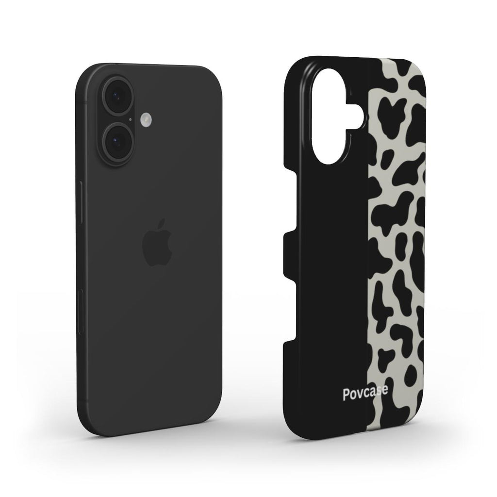 Midnight Cowhide