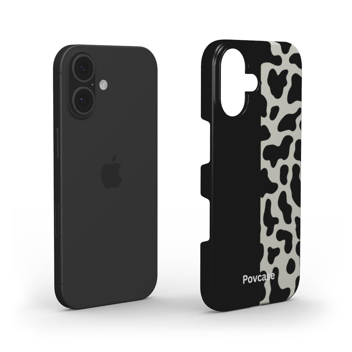 Midnight Cowhide