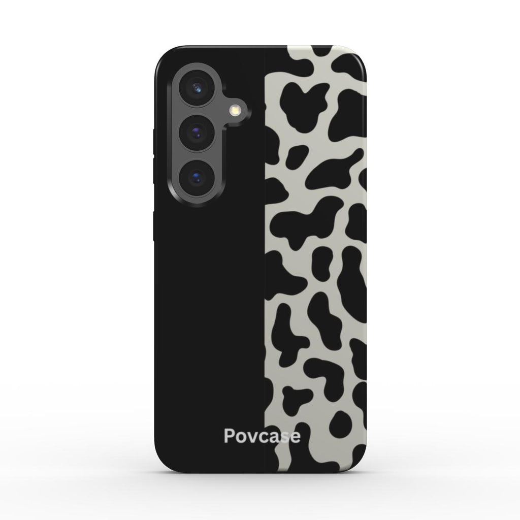 Midnight Cowhide