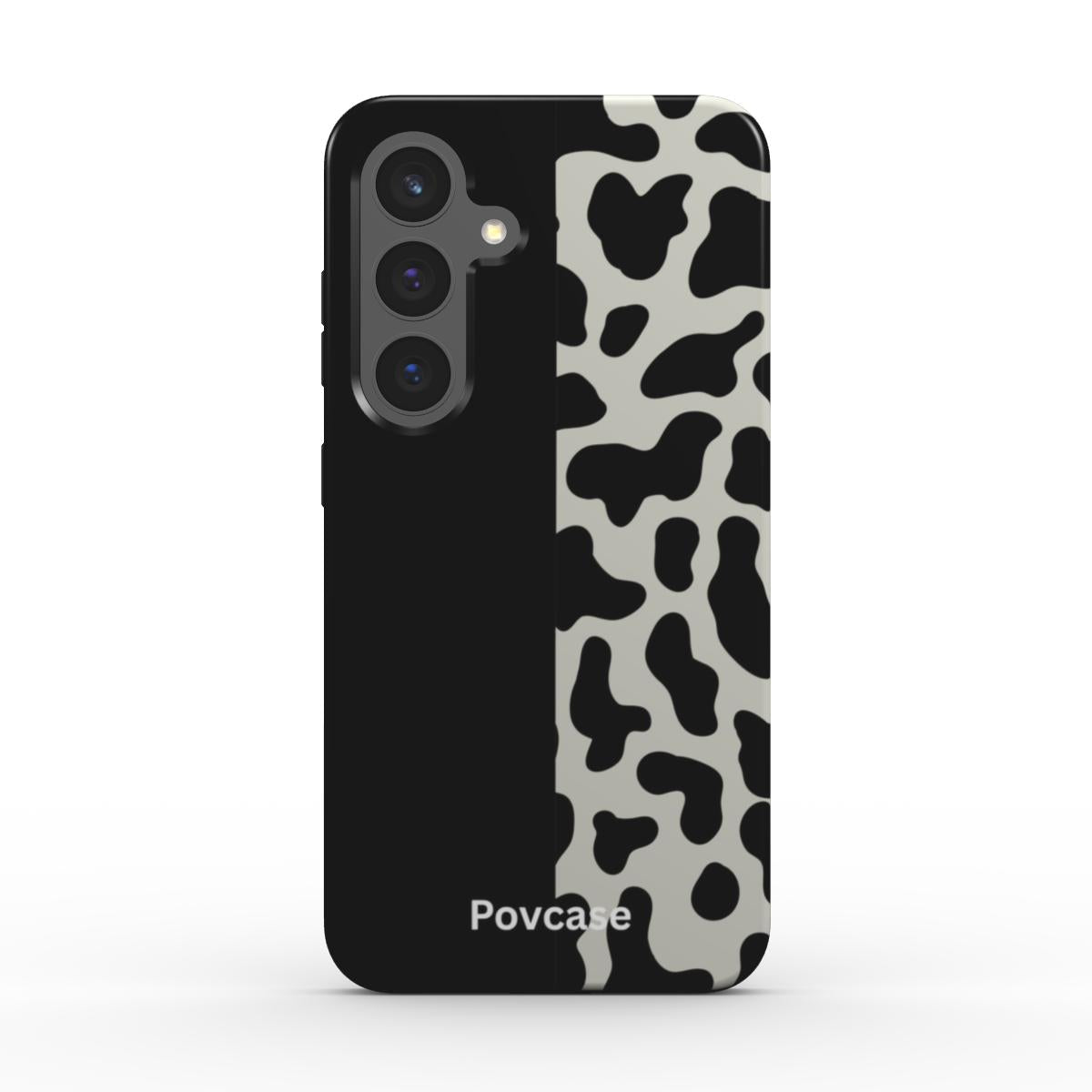 Midnight Cowhide
