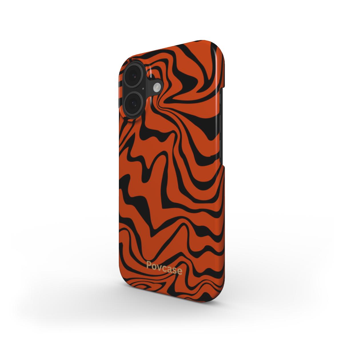 Burning Stripes