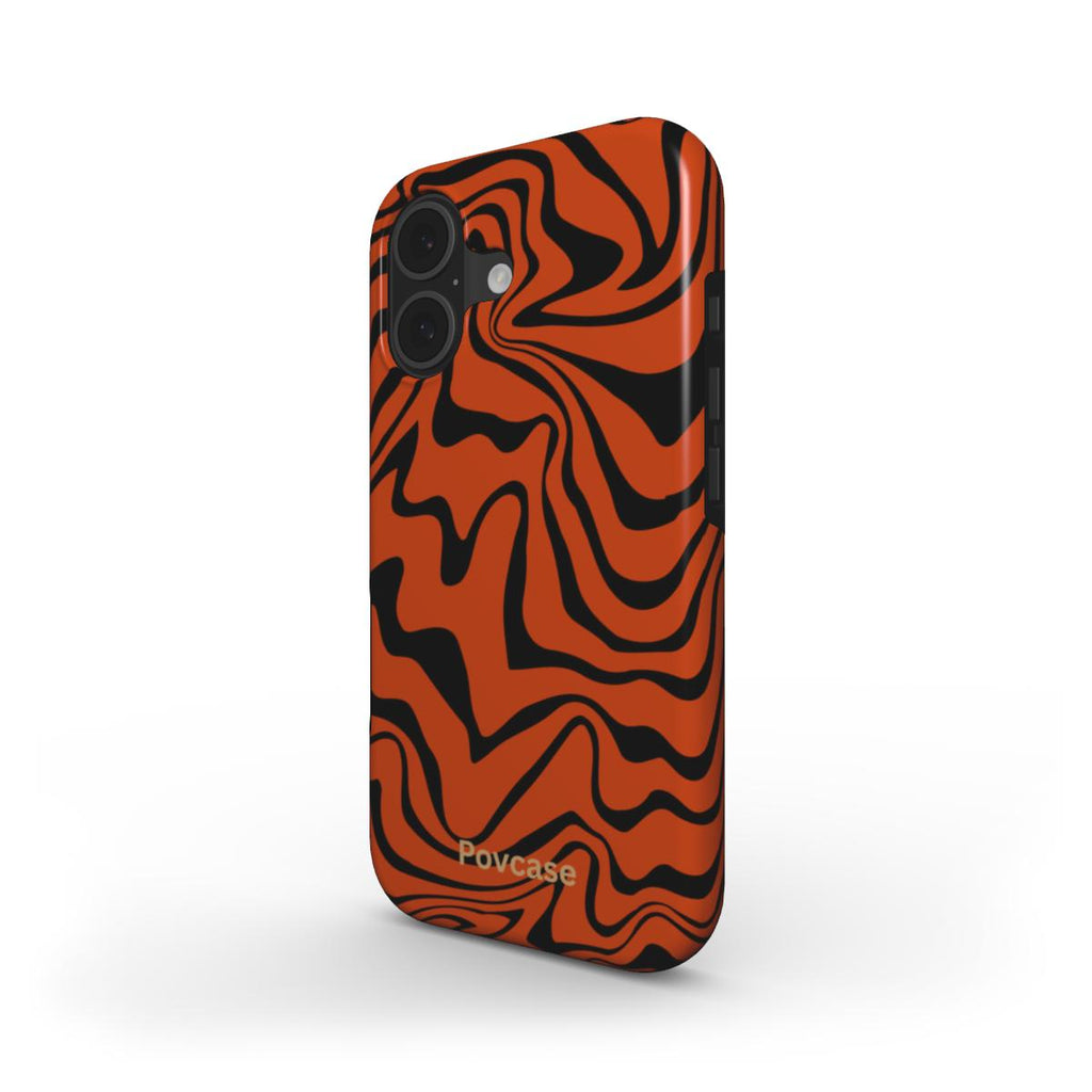 Burning Stripes