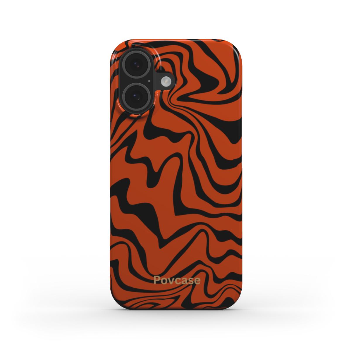 Burning Stripes