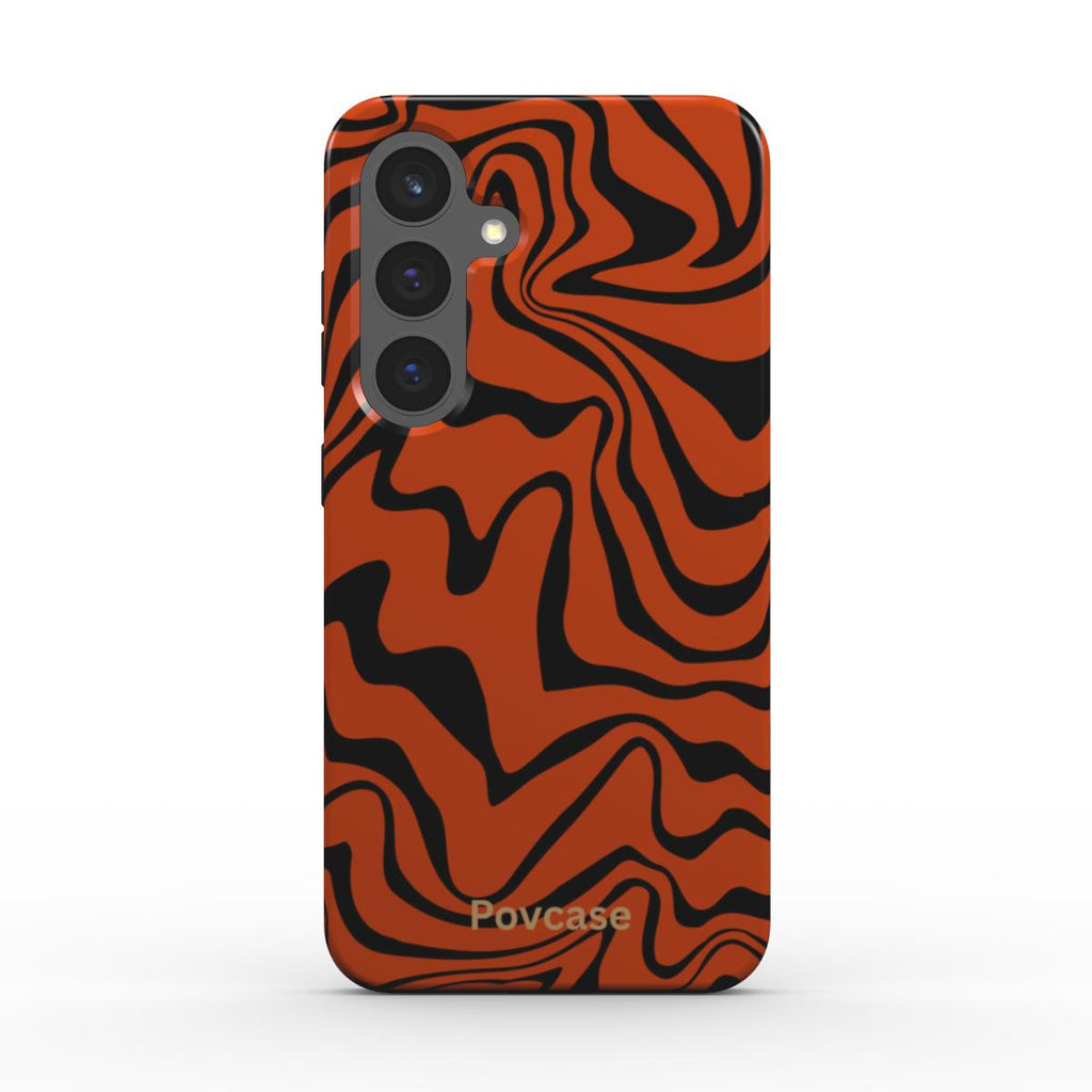 Burning Stripes