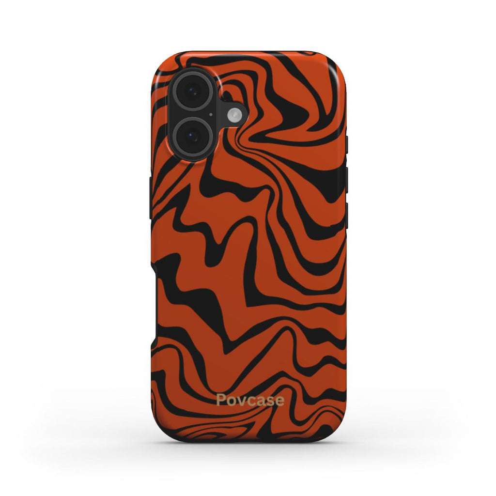 Burning Stripes