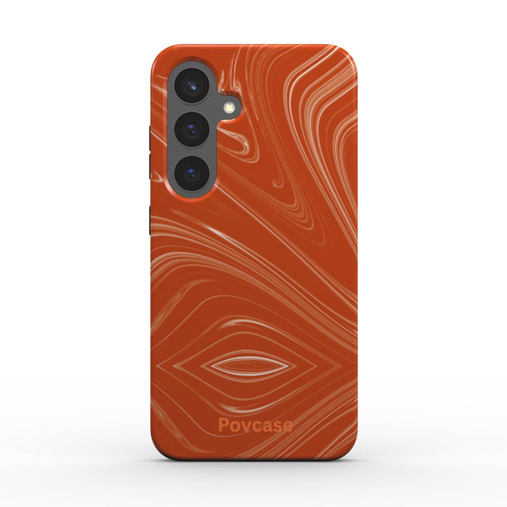 Burnt Clay
