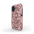 Pink Scribble
