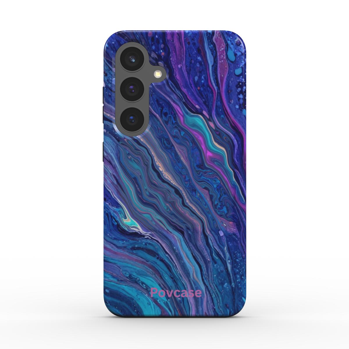 Blue Ripple
