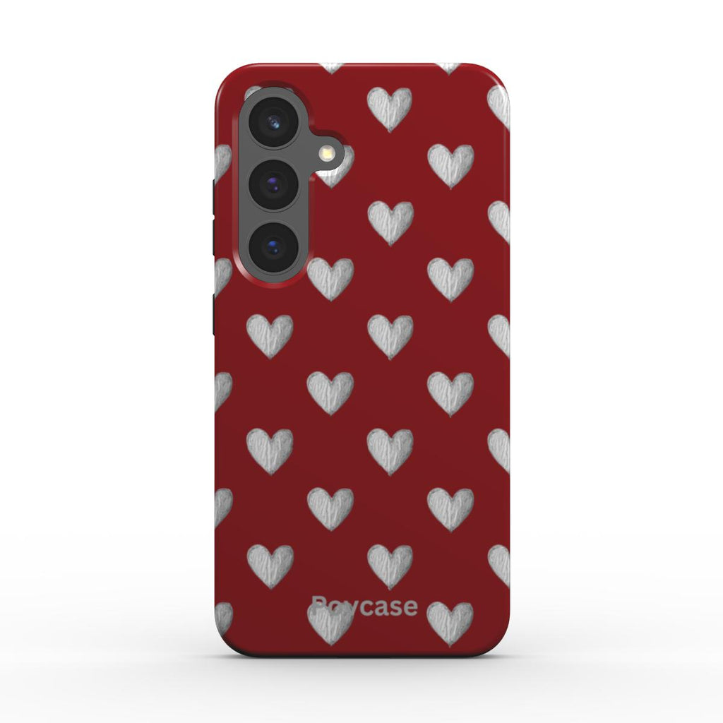 Scarlet Hearts