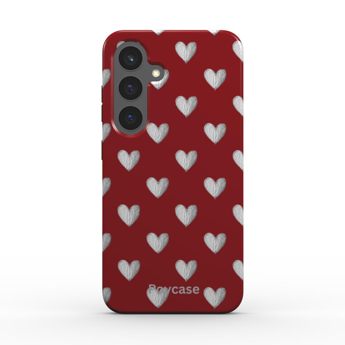 Scarlet Hearts