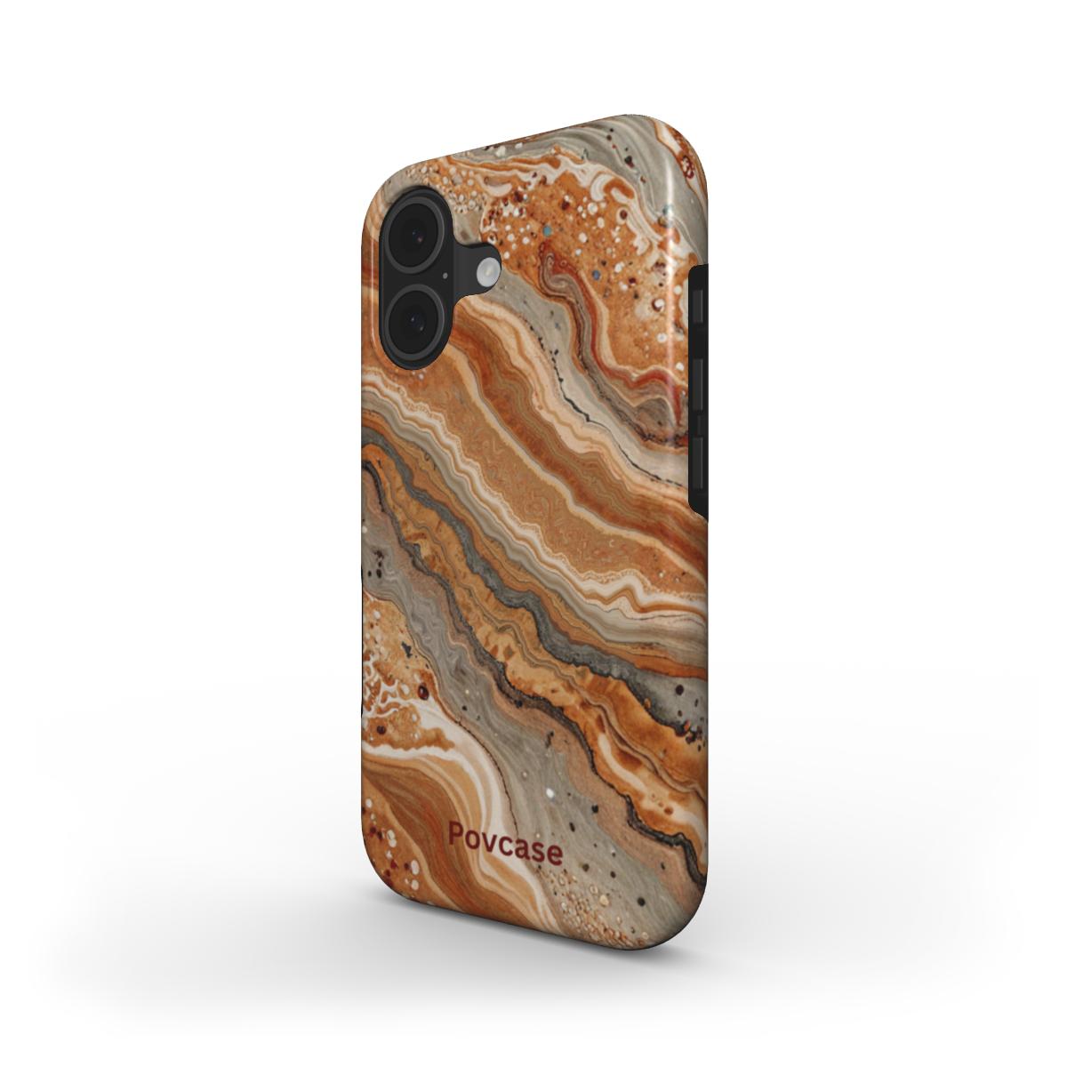 Caramel Wave