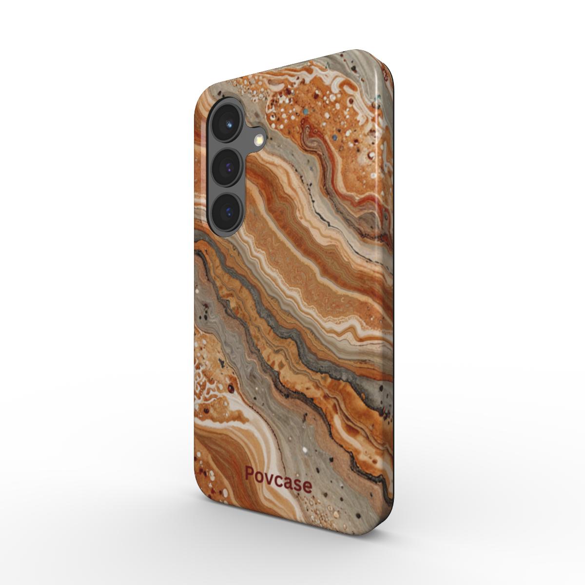 Caramel Wave