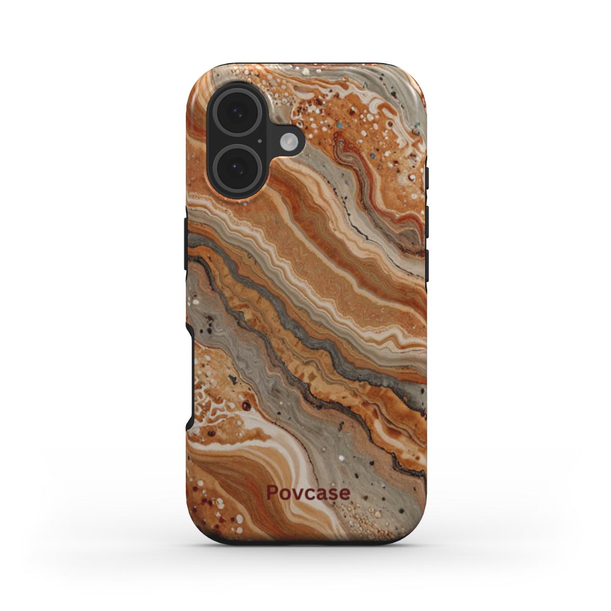 Caramel Wave