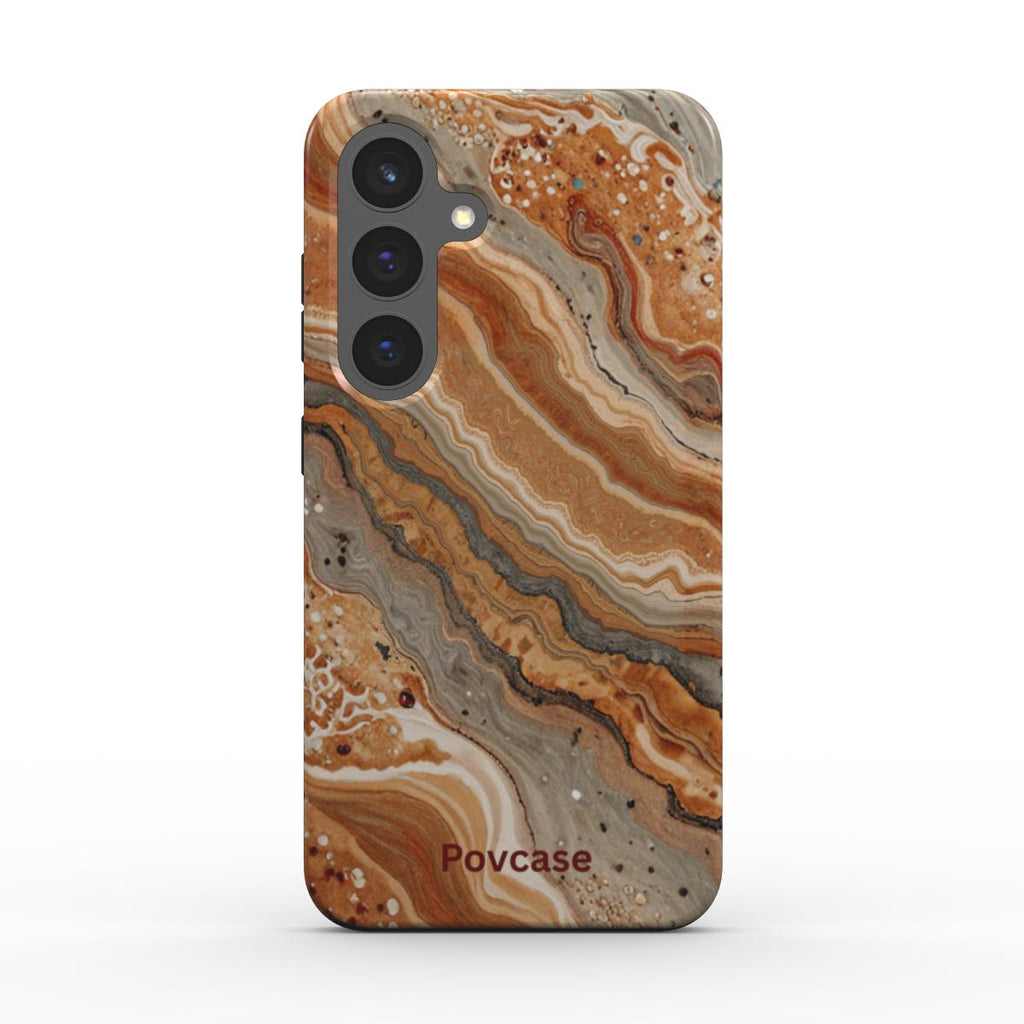 Caramel Wave