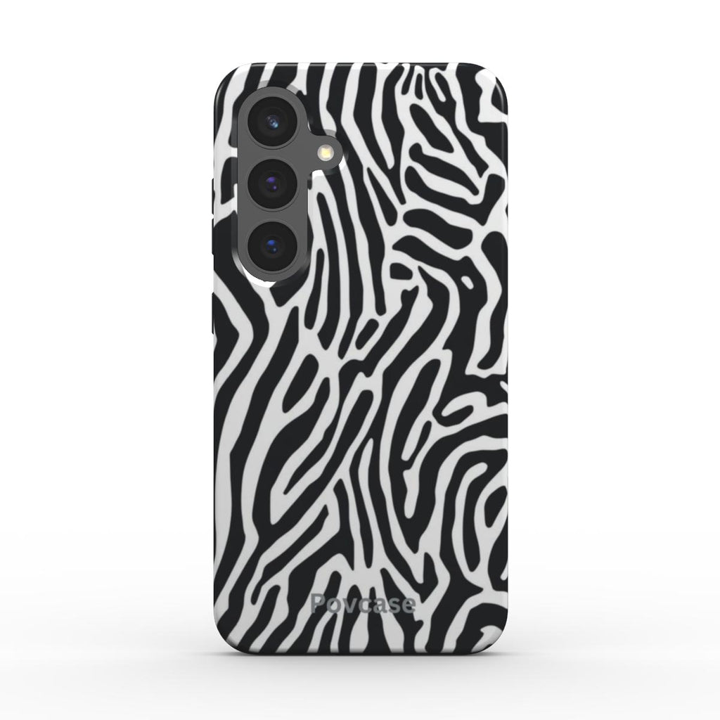 Zebra Noir