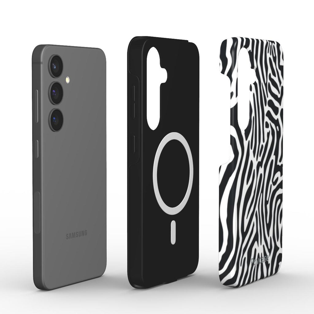 Zebra Noir