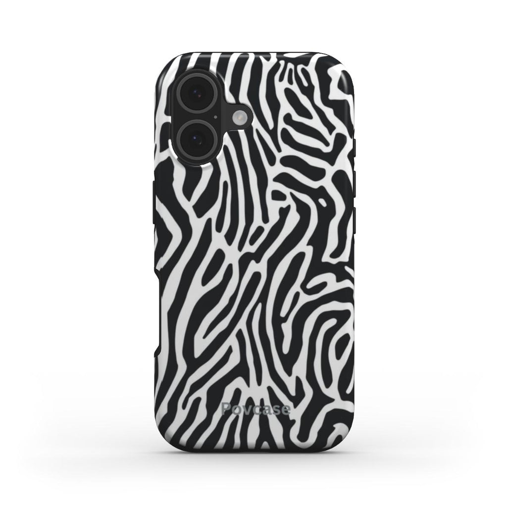 Zebra Noir