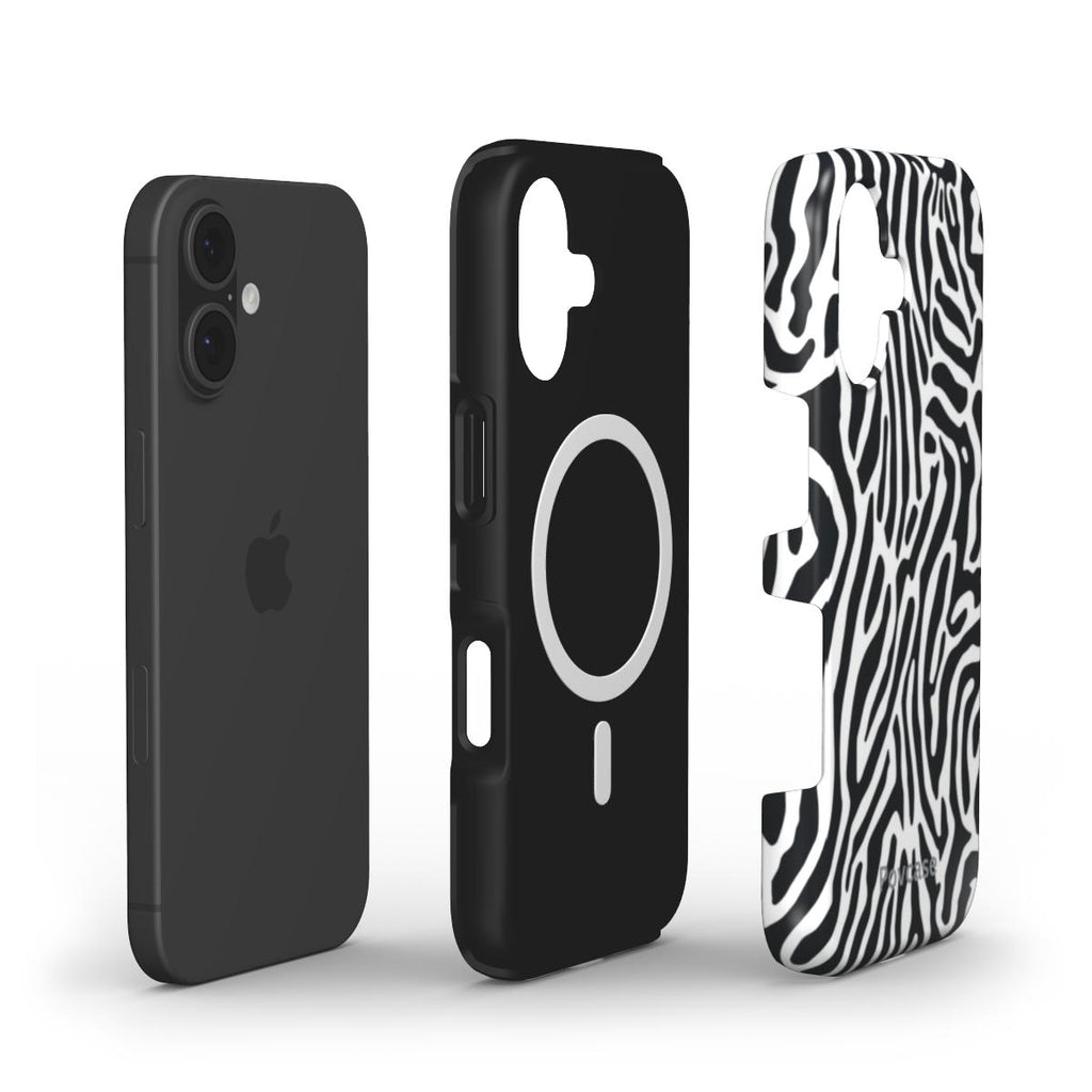 Zebra Noir