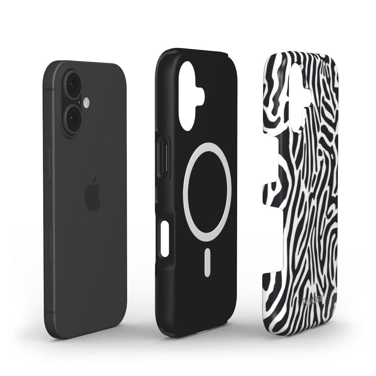 Zebra Noir