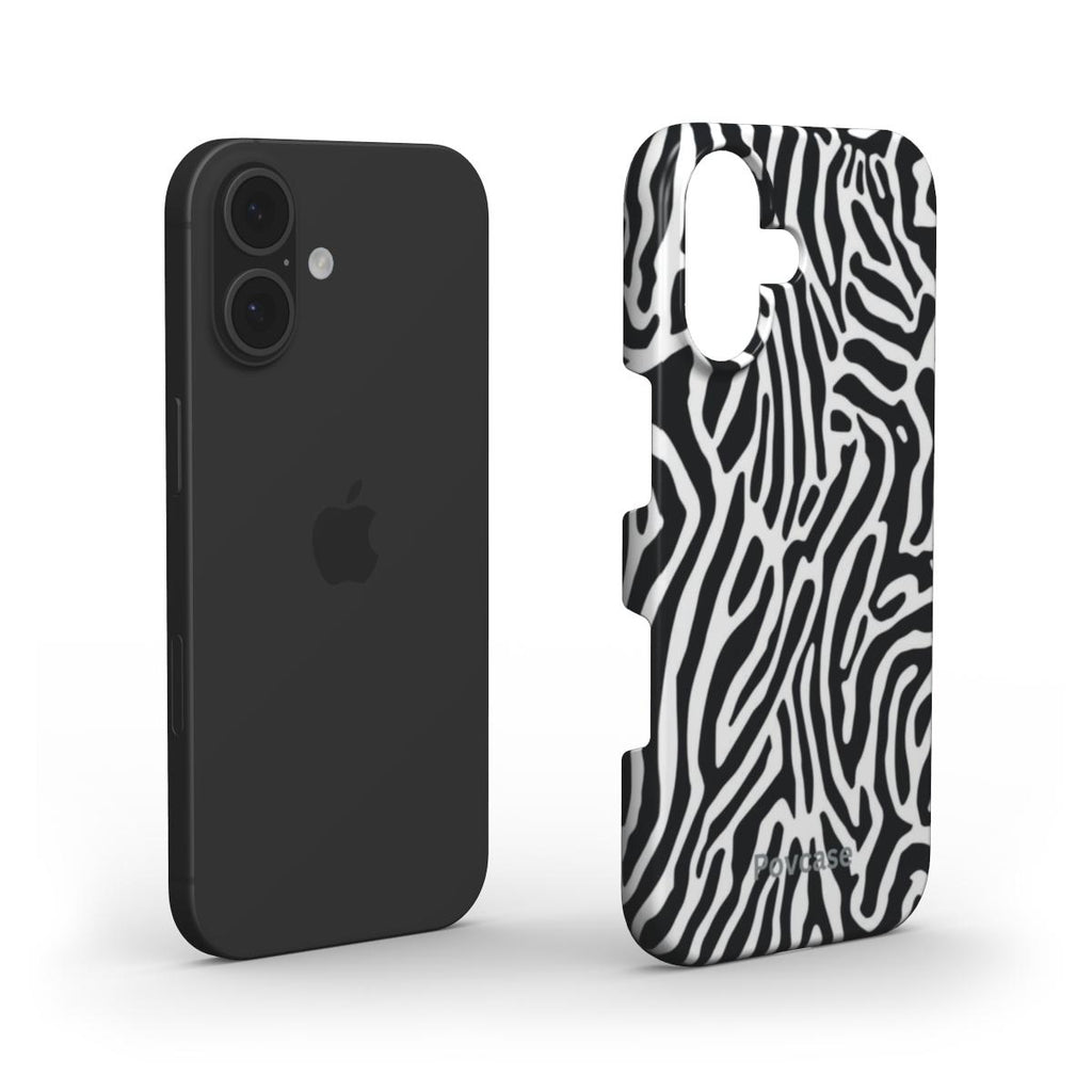 Zebra Noir