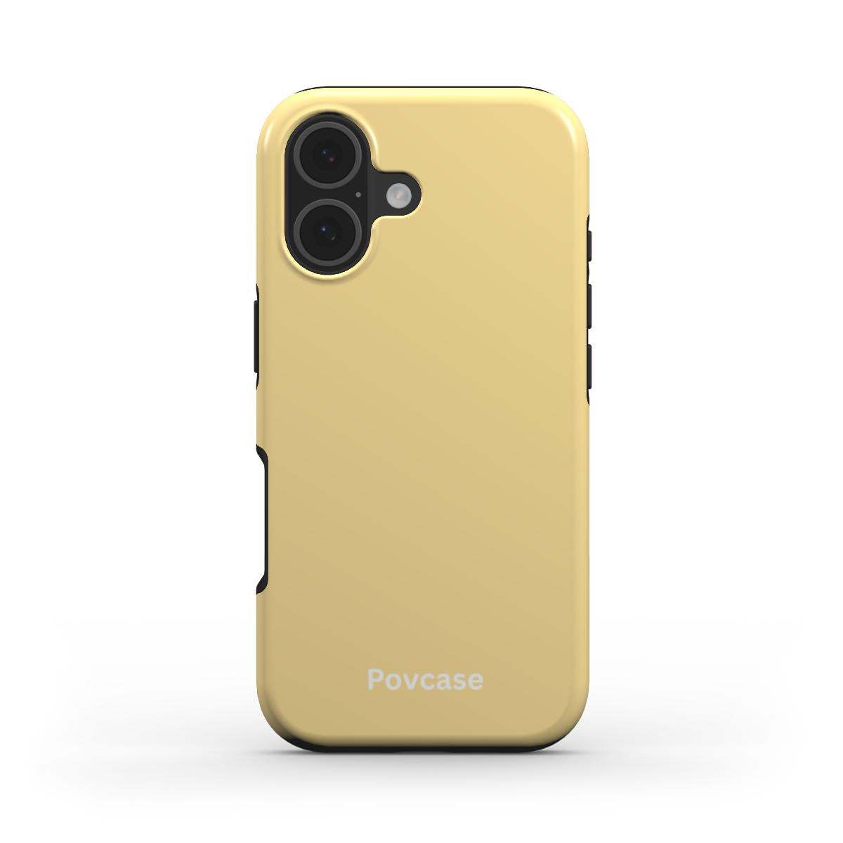 Butter Yellow