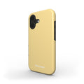 Butter Yellow