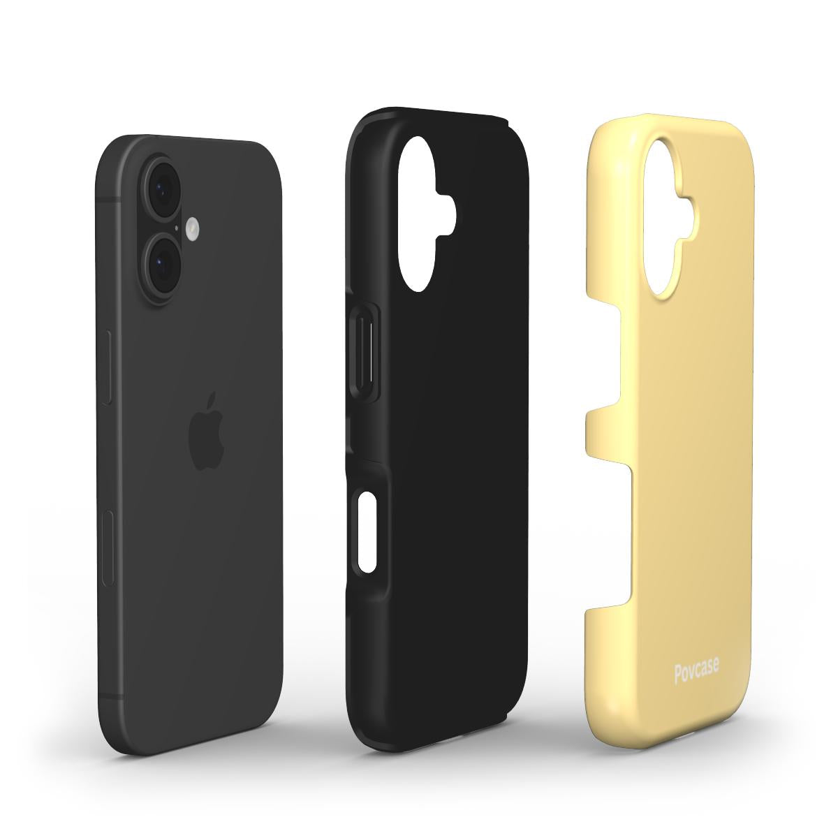 Butter Yellow