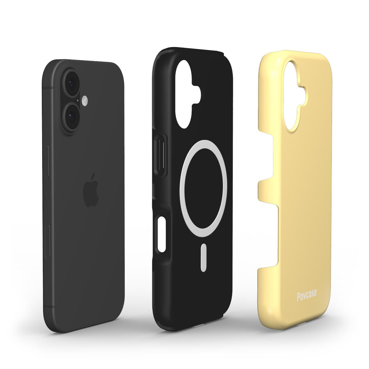 Butter Yellow