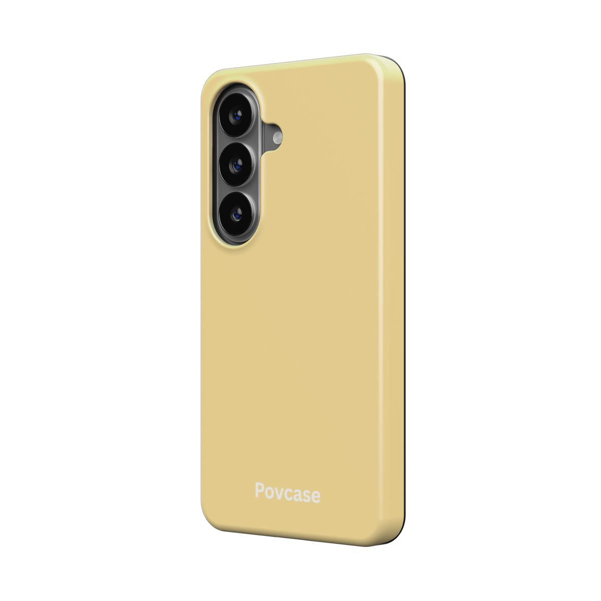 Butter Yellow