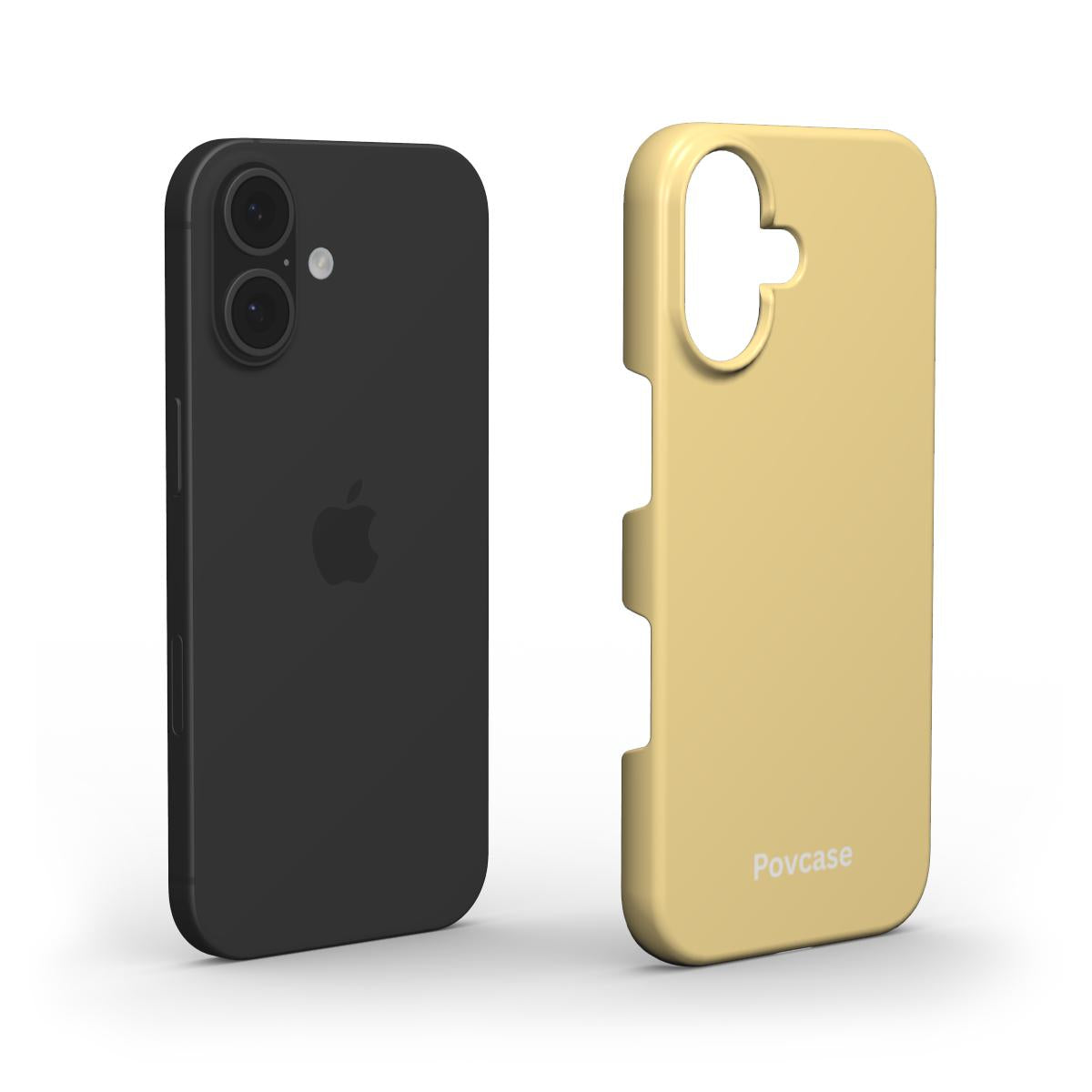 Butter Yellow