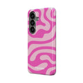 Pink Swirl