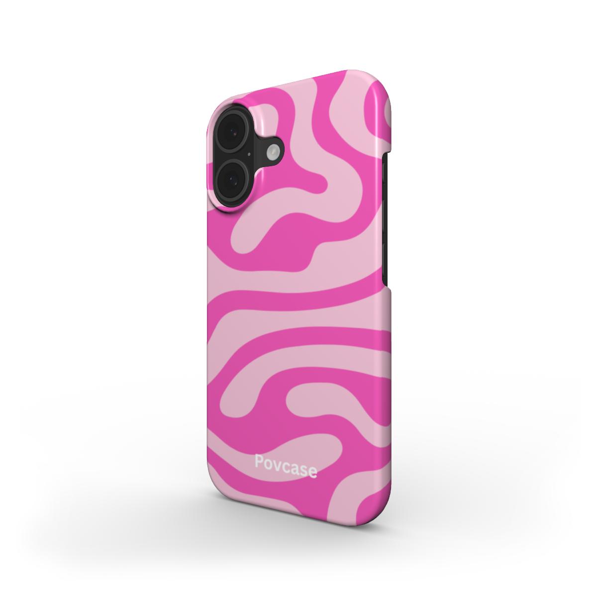 Pink Swirl