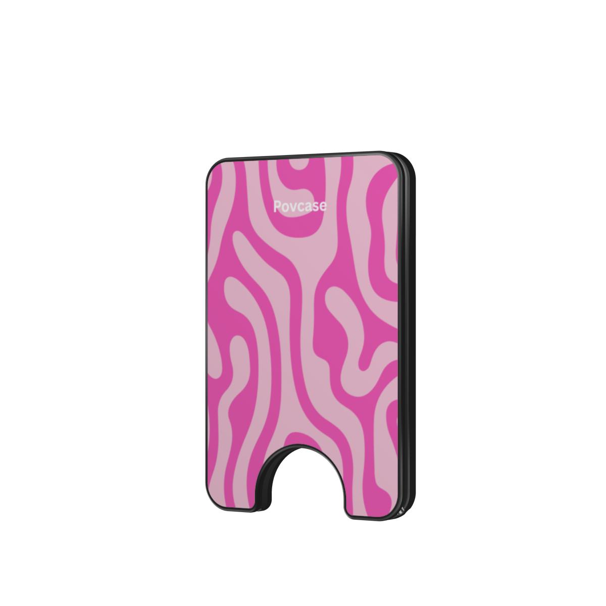 Pink Swirl