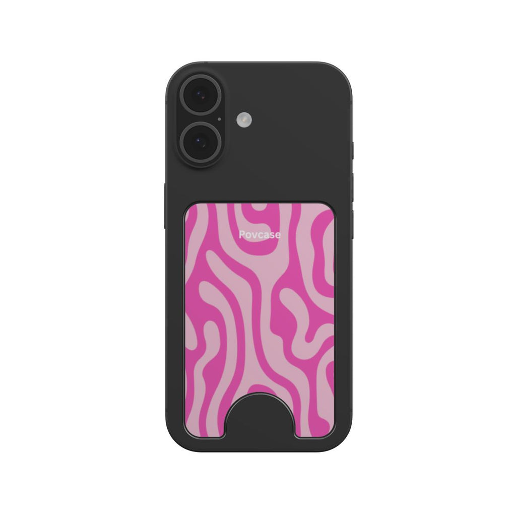 Pink Swirl