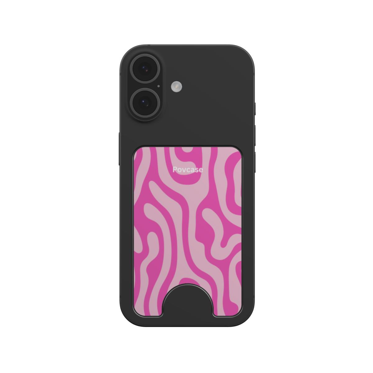 Pink Swirl